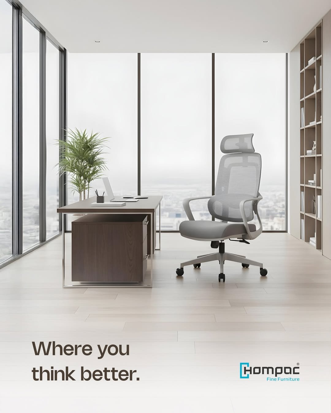 hompac - the fine furnitue